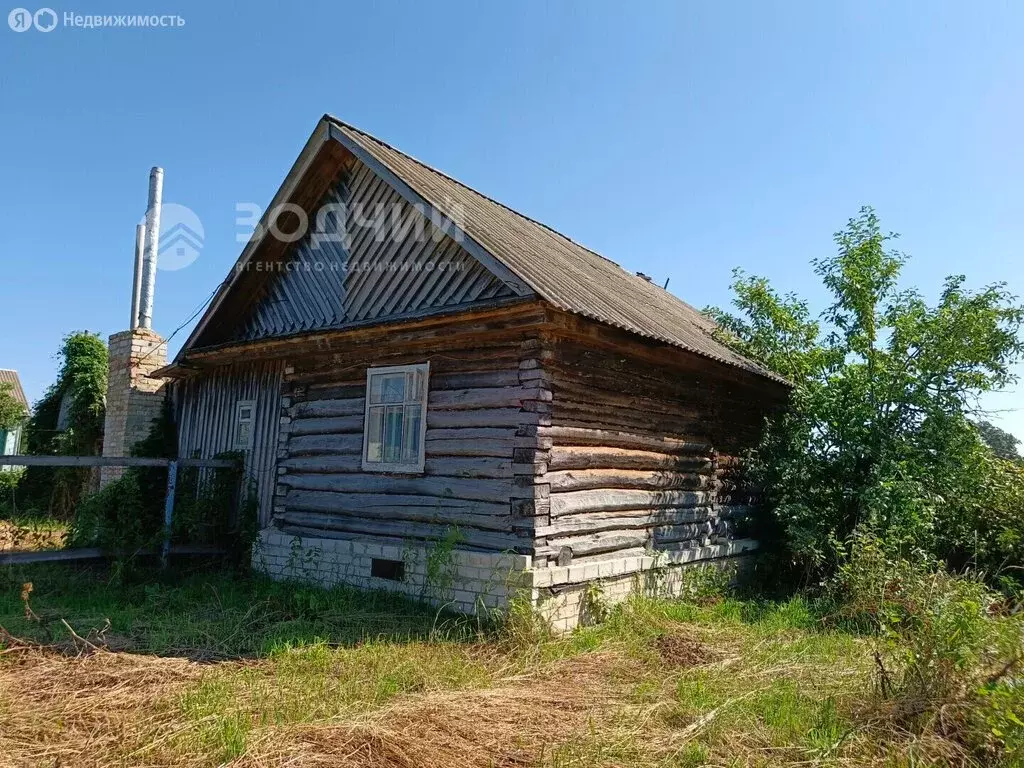Дом в посёлок Красный Октябрь, Комсомольская улица, 44 (33.73 м) - Фото 2