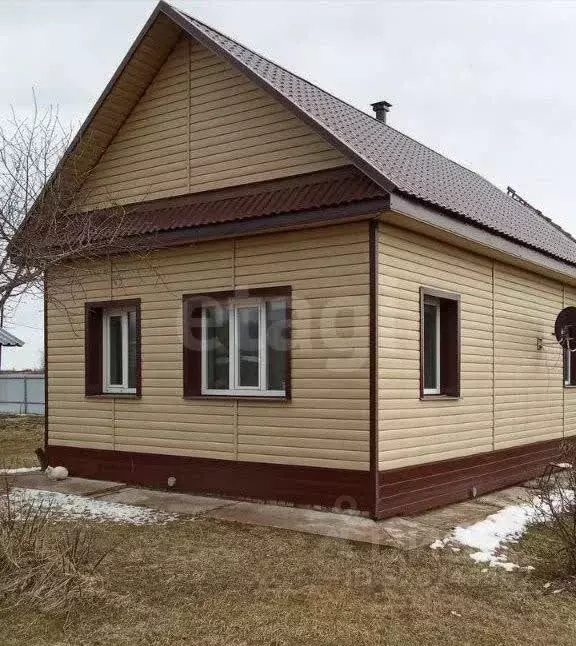 Дом в Тверская область, Спирово пгт ул. Пушкина, 99 (64 м) - Фото 1