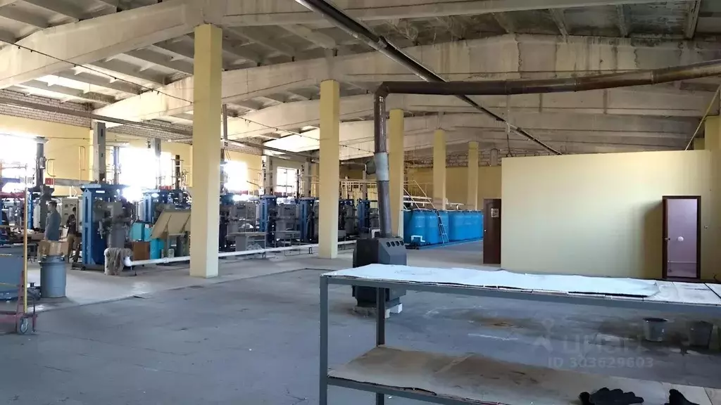Производственное помещение в Смоленская область, Руднянский ... - Фото 2