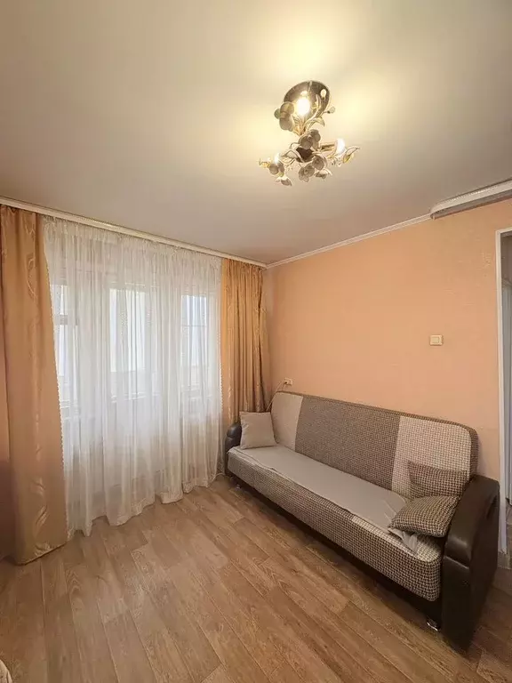 1-к кв. Новосибирская область, Новосибирск Гурьевская ул., 45 (30.0 м) - Фото 1