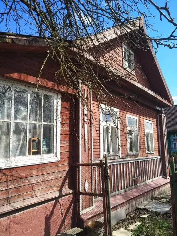 Дом в Тверская область, Конаковский муниципальный округ, Редкино пгт ... - Фото 2
