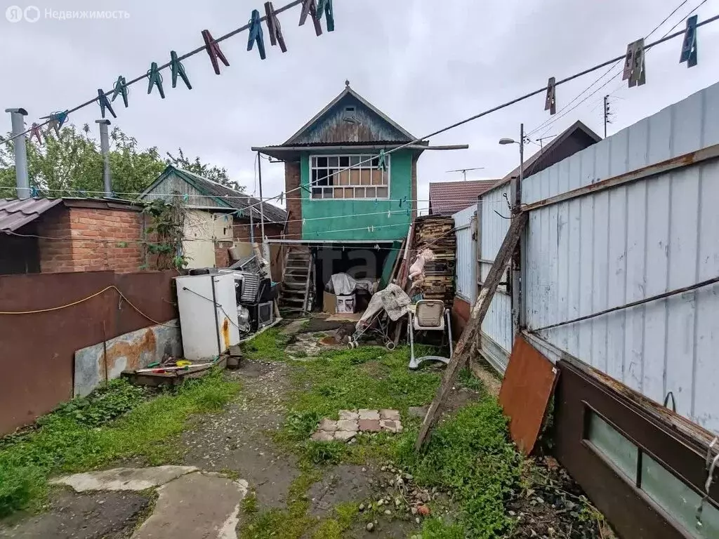 Дом в посёлок городского типа Яблоновский, Короткая улица (35 м) - Фото 0
