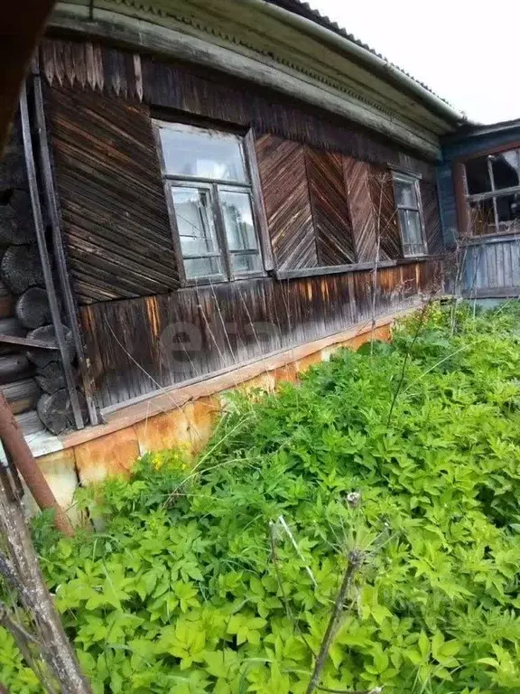 Дом в Ярославская область, Рыбинск Тракторная ул., 38 (38 м) - Фото 0