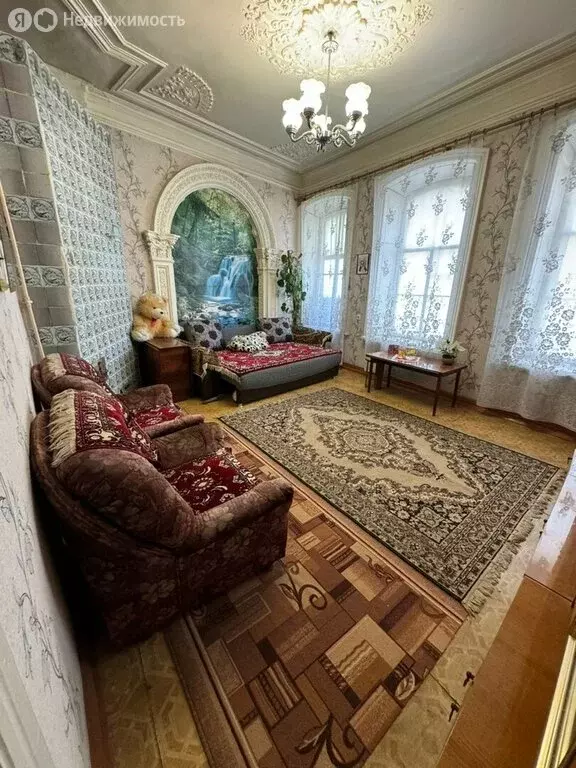 2-комнатная квартира: Астрахань, Адмиралтейская улица, 70/61 (70.2 м) - Фото 1