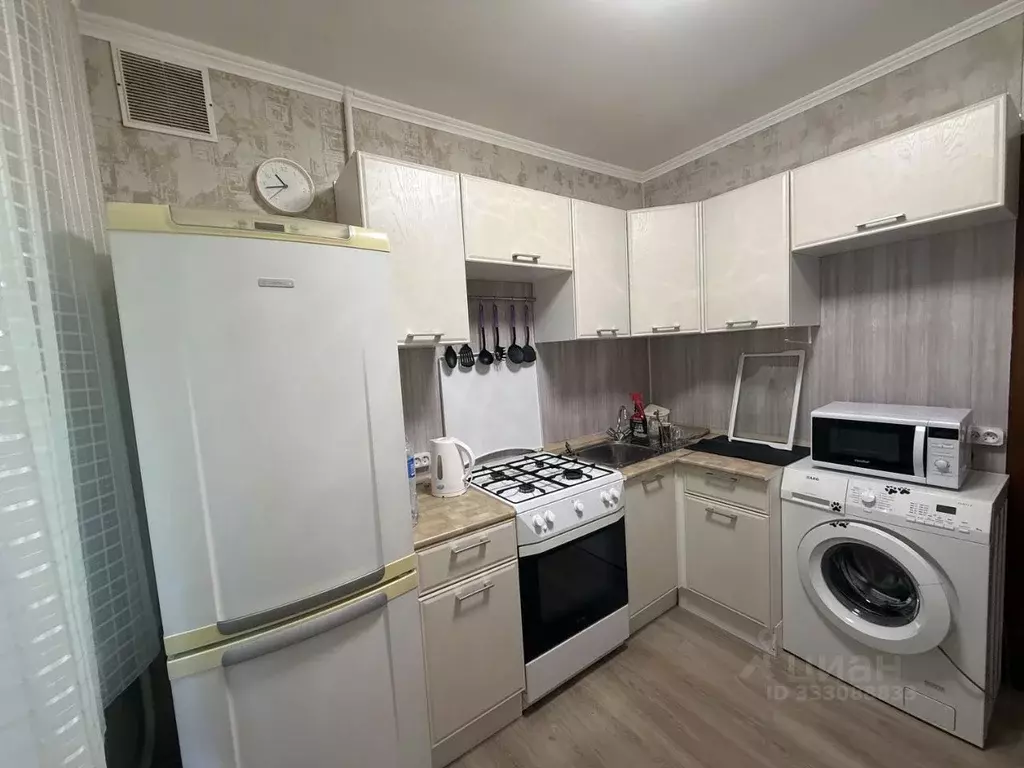 1-к кв. Москва Кетчерская ул., 10 (32.7 м) - Фото 1
