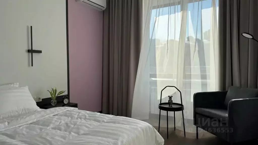 Комната Татарстан, Казань ул. Пушкина, 30 - Фото 2