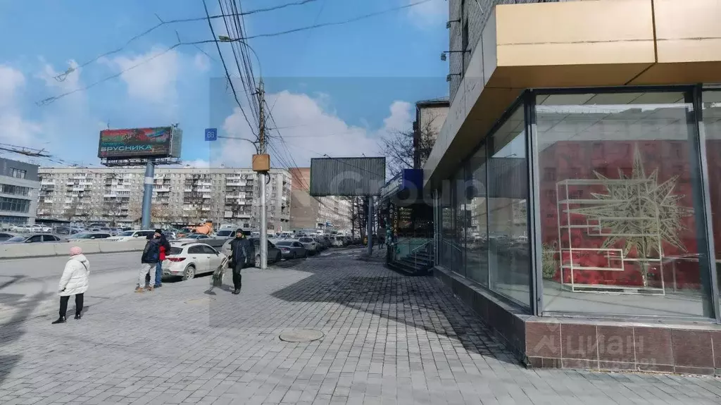 Помещение свободного назначения в Новосибирская область, Новосибирск ... - Фото 1