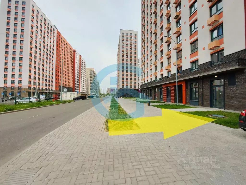 Помещение свободного назначения в Московская область, Люберцы Зенино ... - Фото 0