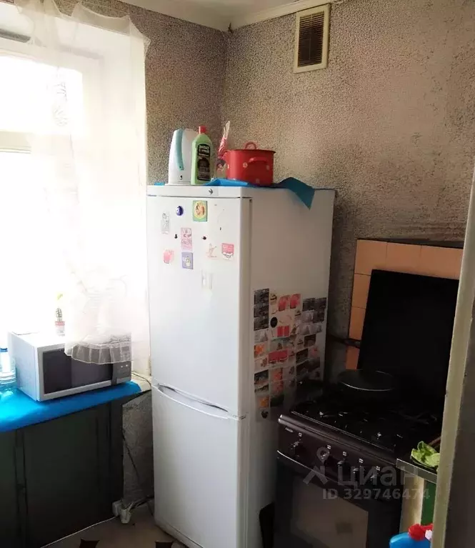 Комната Москва Вагоноремонтная ул., 17 (15.0 м) - Фото 1