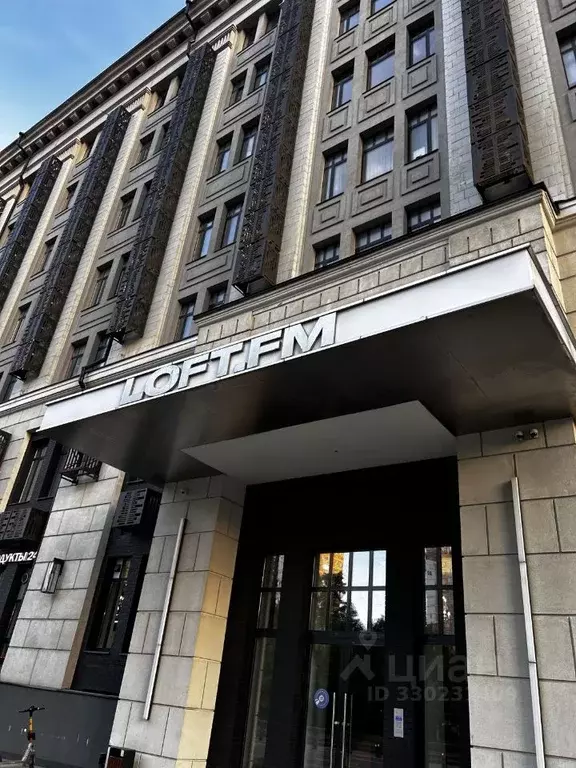Свободной планировки кв. Москва Нижегородская ул., 32С3 (41.4 м) - Фото 1