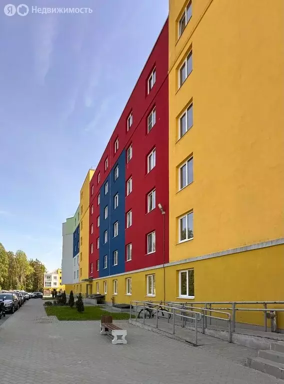 3-комнатная квартира: Зеленогорск, улица Строителей, 3к2 (91.1 м) - Фото 2
