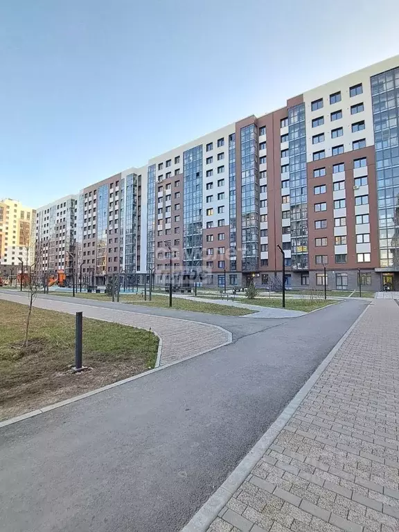 2-к кв. Иркутская область, Иркутск Гусарская тер., 2 (55.0 м) - Фото 0