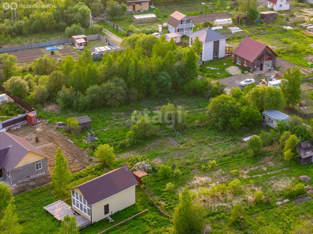 Участок в село Скворцово, СНТ Скворцово (7.5 м) - Фото 0