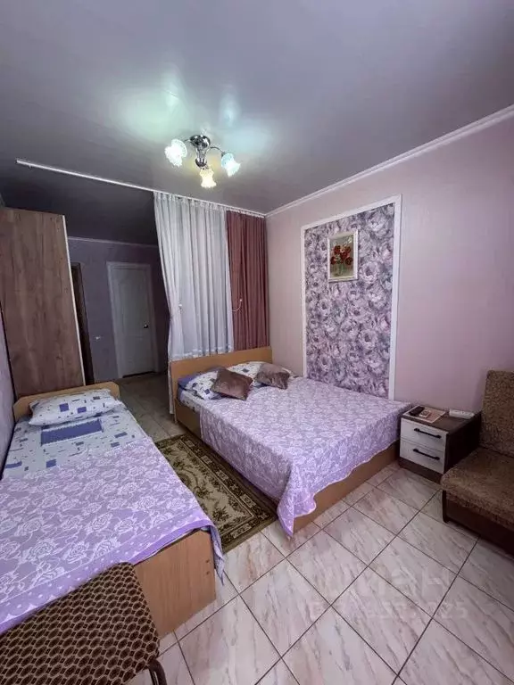 Комната Краснодарский край, Анапа муниципальный округ, с. Витязево ... - Фото 1