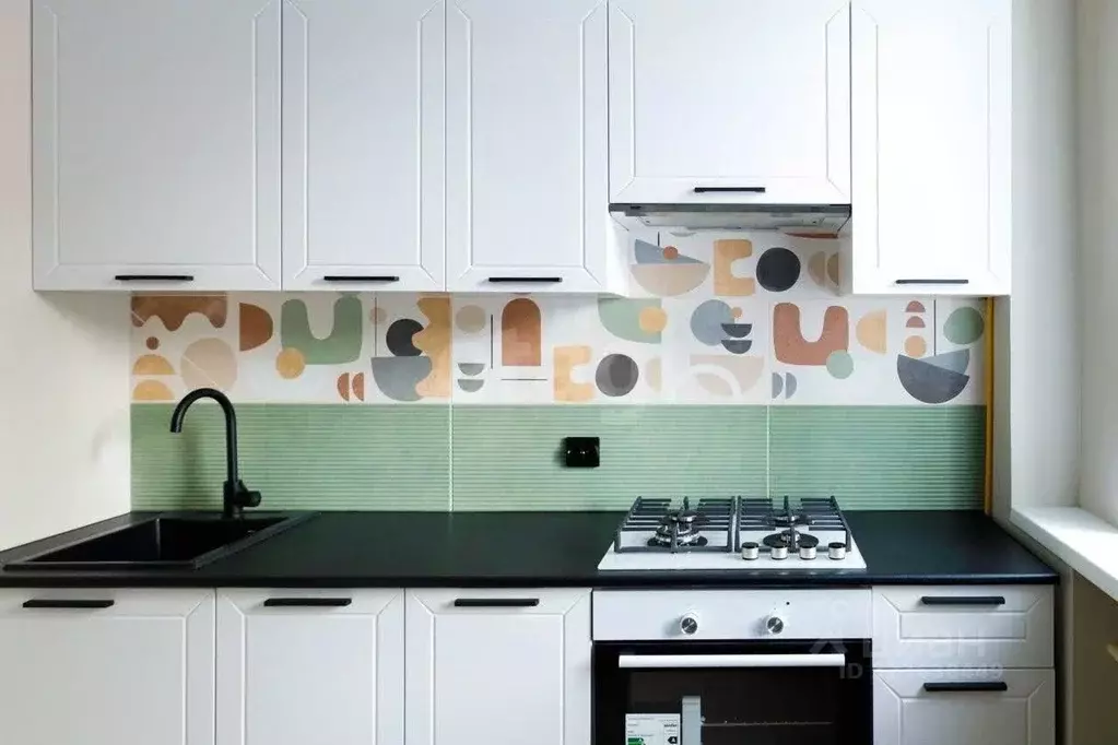 1-к кв. Татарстан, Казань Родины мкр,  (32.82 м) - Фото 1