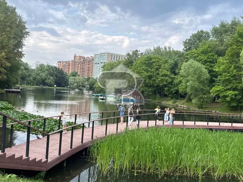 1-к кв. Москва ул. Воронцовские Пруды, 9 (38.6 м) - Фото 1