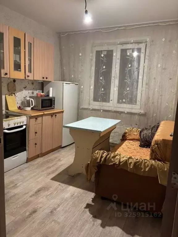 1-к кв. Красноярский край, Красноярск ул. Апрельская, 6Ж (42.0 м) - Фото 1