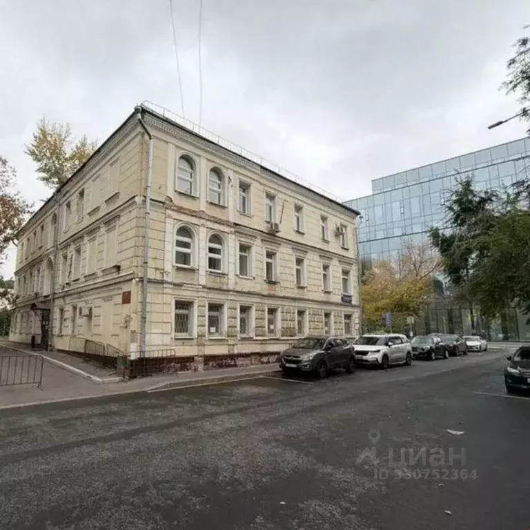 Помещение свободного назначения в Москва Бауманская ул., 60/5 (926 м) - Фото 1