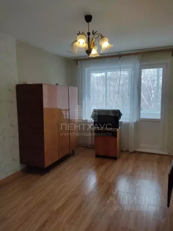 1-к кв. Владимирская область, Владимир ул. Растопчина, 33в (30.2 м) - Фото 0
