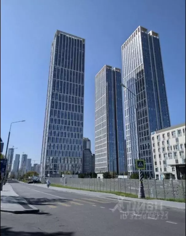 Гараж в Москва Мичуринский просп., 56 (28 м) - Фото 2