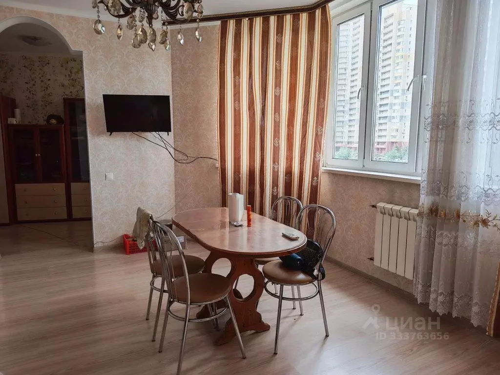 1-к кв. Московская область, Балашиха ул. Демин луг, 6/5 (55.0 м) - Фото 2