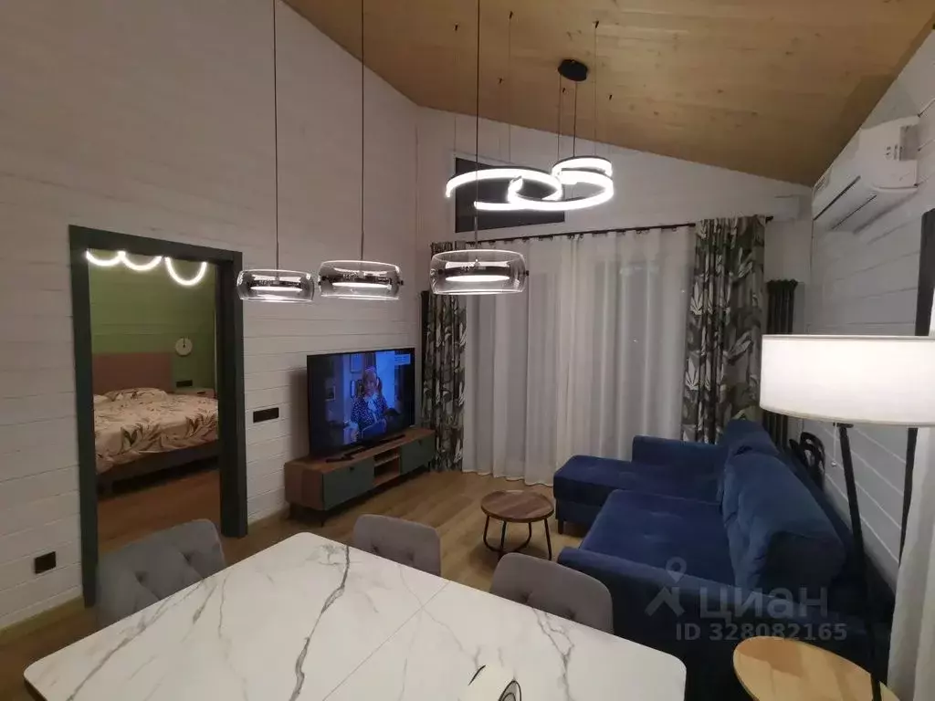 Дом в Нижегородская область, Городецкий муниципальный округ, д. ... - Фото 1