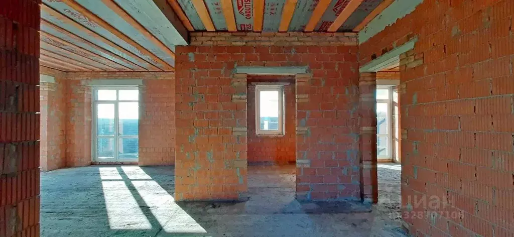 Дом в Саратовская область, д. Долгий Буерак, Ривьера СНТ  (104 м) - Фото 2