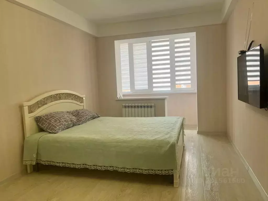 1-к кв. Дагестан, Каспийск ул. Ленина, 98А (39.0 м) - Фото 1