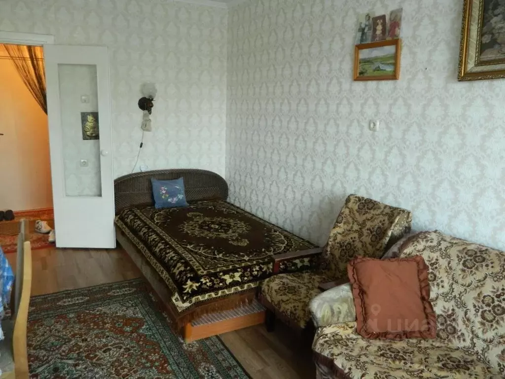 1-к кв. Курская область, Курск просп. Хрущева, 16 (42.0 м) - Фото 2