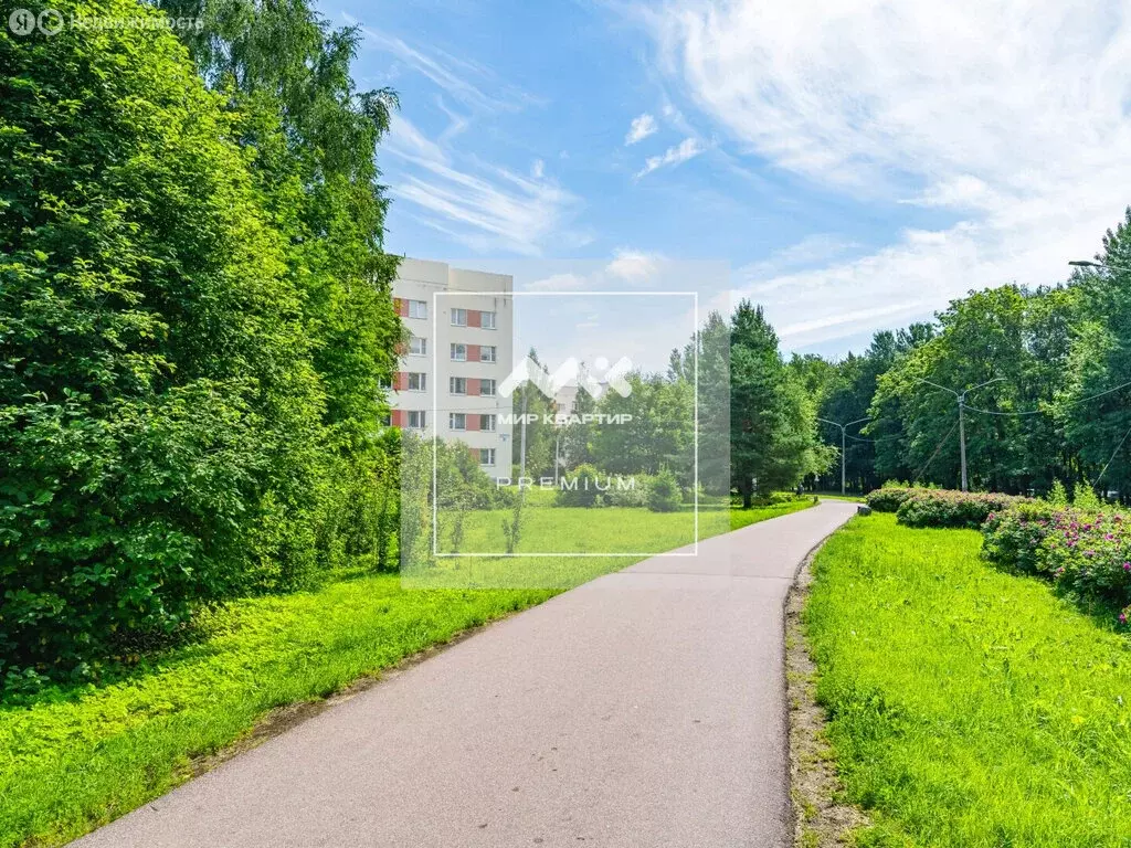 1-комнатная квартира: Зеленогорск, Комсомольская улица, 6 (37.3 м) - Фото 1