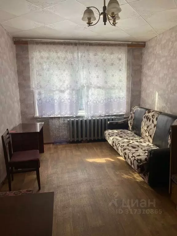 2-к кв. Рязанская область, Спас-Клепики Московская ул., 1 (40.0 м) - Фото 0