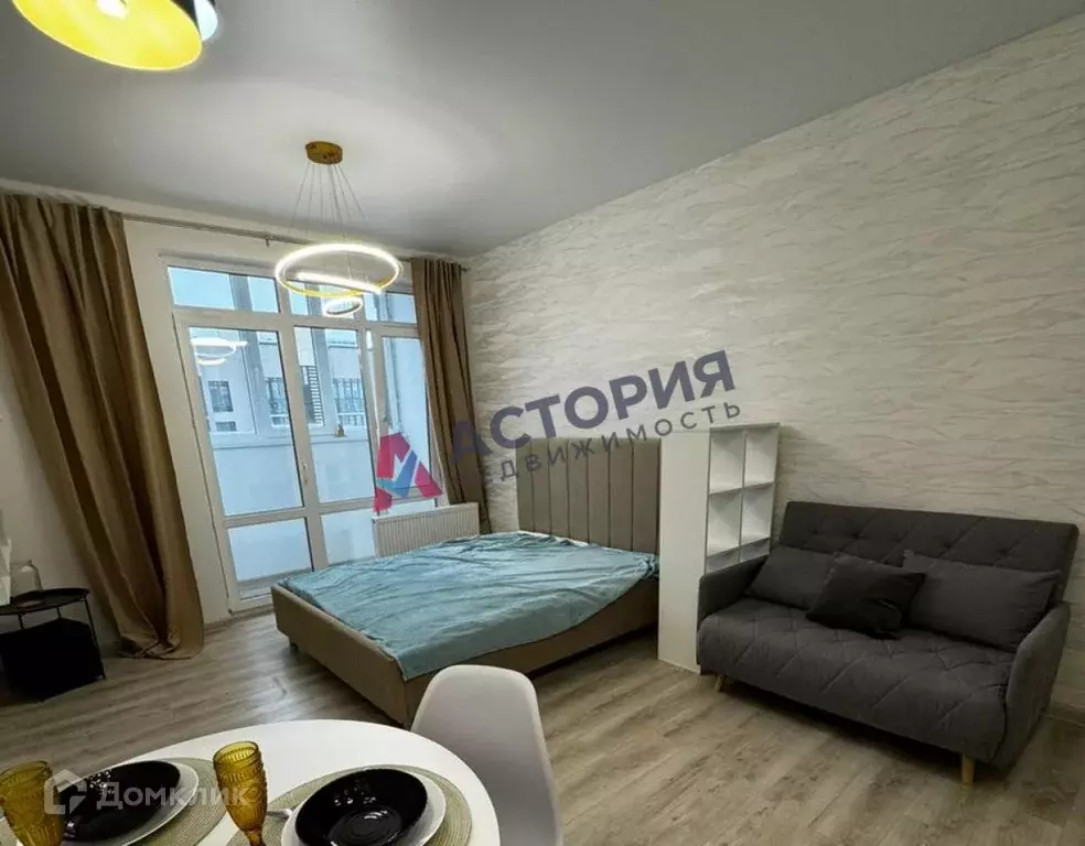 Продаётся 1-к квартира, 27 м - Фото 1