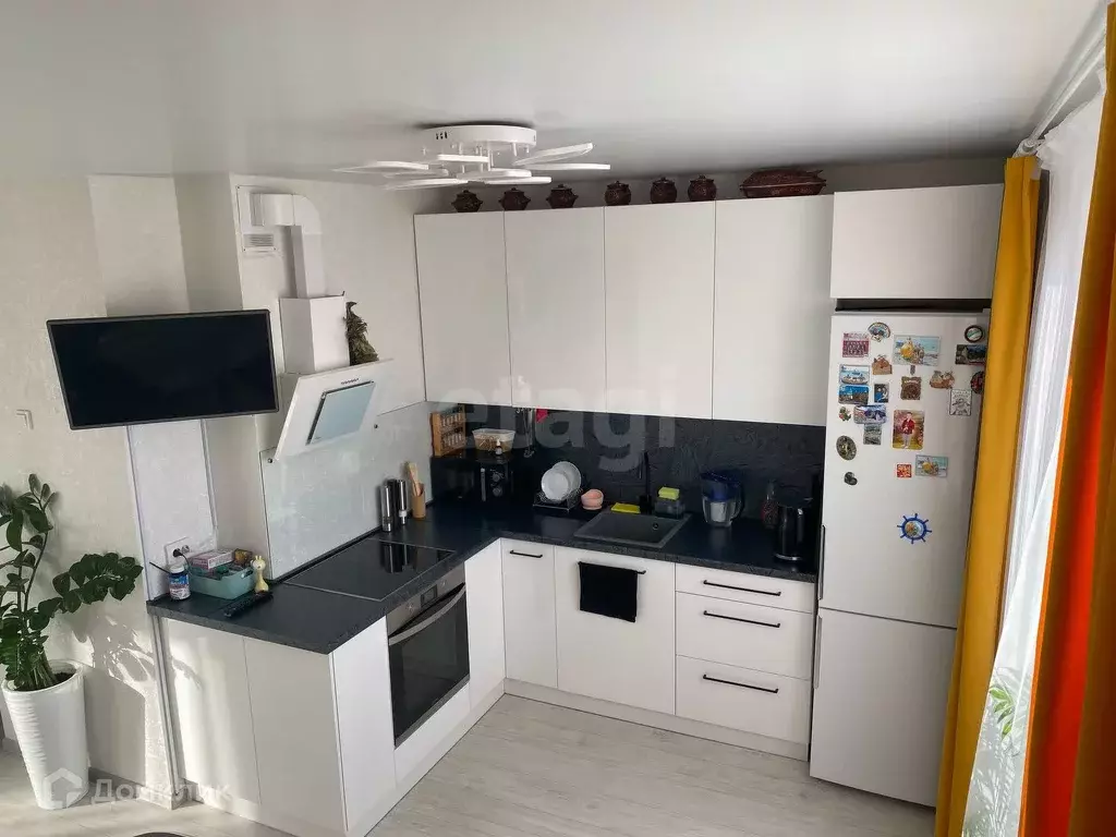 Продаётся 2-к квартира, 60.1 м - Фото 1