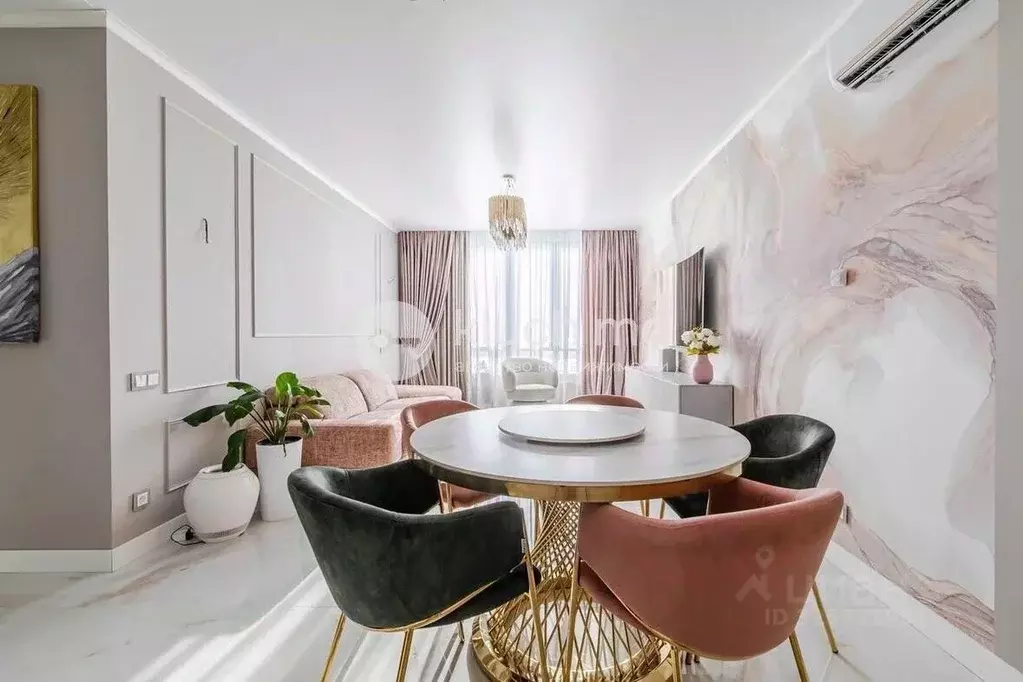 2-к кв. Татарстан, Казань ул. Алексея Козина, 2 (68.8 м) - Фото 1