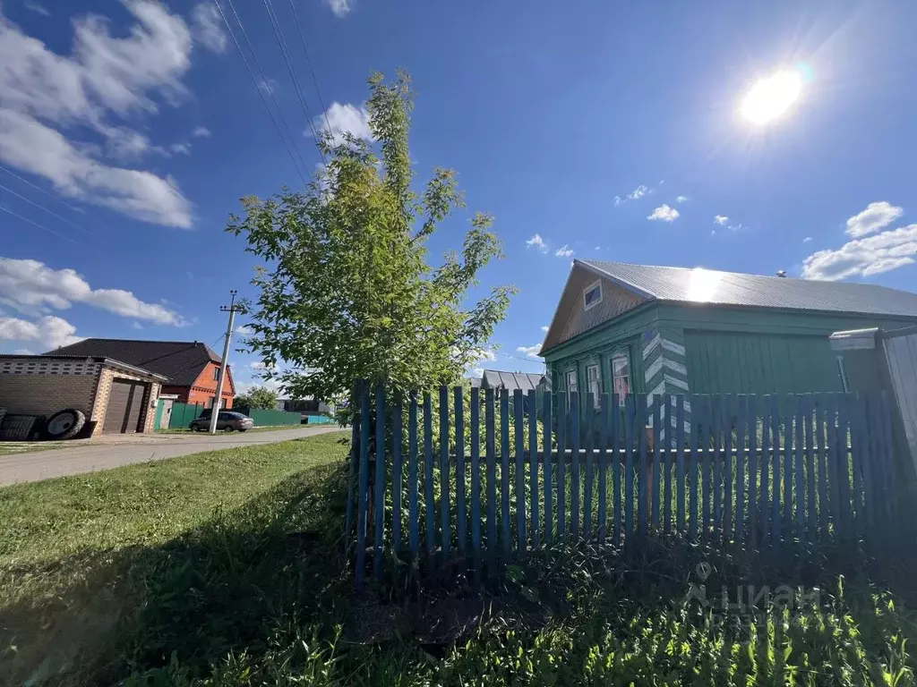Дом в Татарстан, Пестречинский район, Читинское с/пос, с. Чита ул. ... - Фото 1
