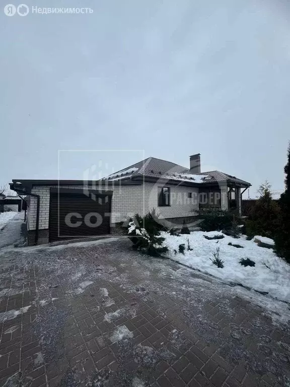 Дом в село Новая Усмань, улица Менделеева, 29 (99 м) - Фото 1