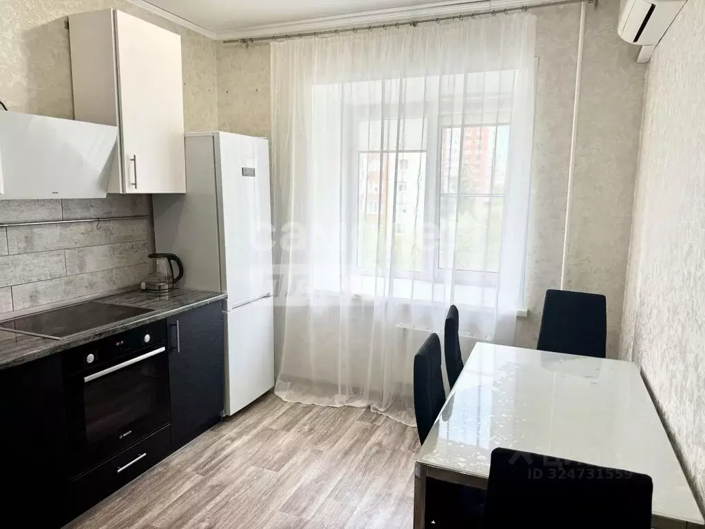 2-к кв. Самарская область, Тольятти Спортивная ул., 8 (50.0 м) - Фото 1