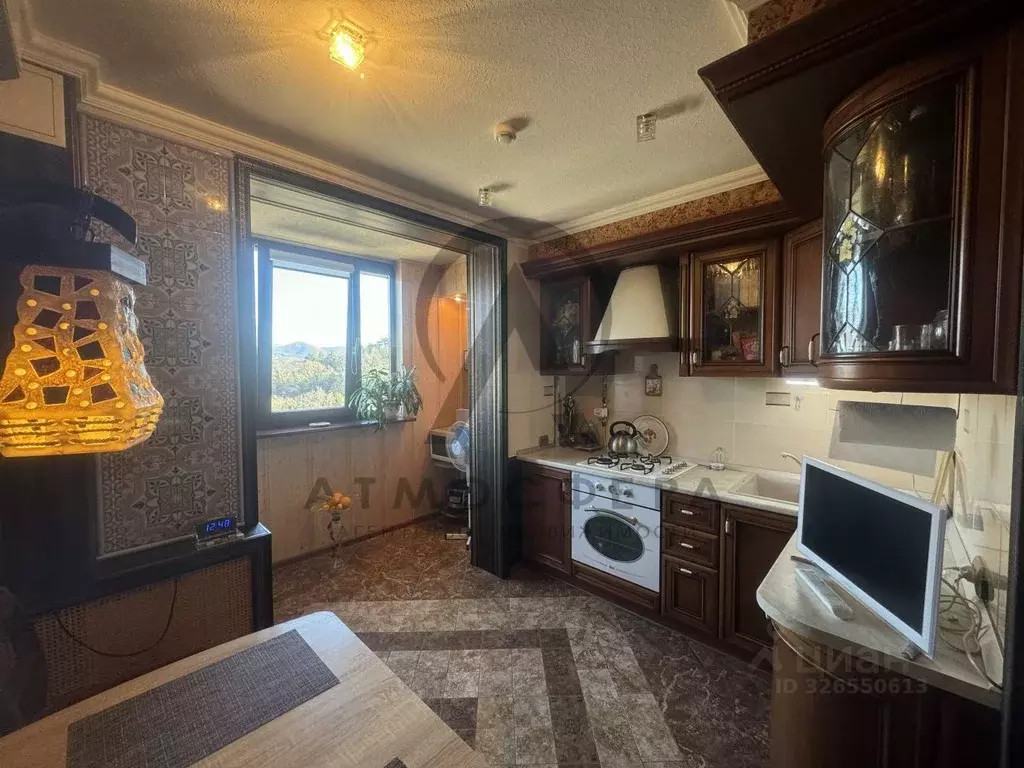 2-к кв. Краснодарский край, Туапсе Звездная ул. (50.0 м) - Фото 2