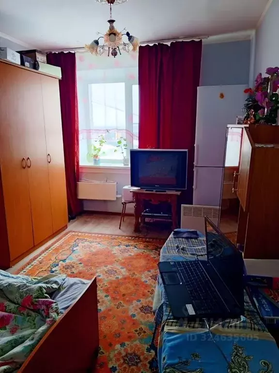 2-к кв. Новосибирская область, Искитимский район, Линево городское ... - Фото 1