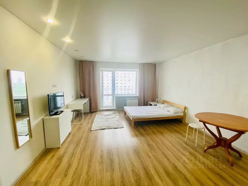 Студия Новосибирская область, Новосибирск ул. Плющихинская, 10 (33.0 ... - Фото 1