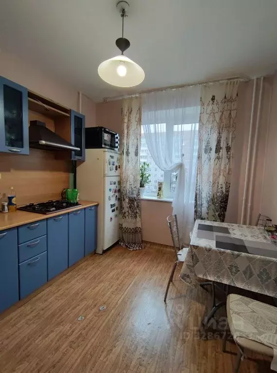 1-к кв. Пермский край, Пермь просп. Декабристов, 23 (33.6 м) - Фото 1