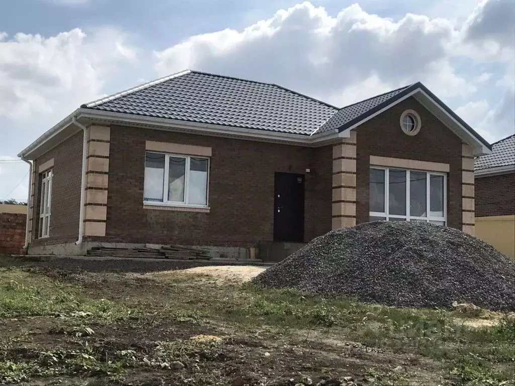 Дом в Ростовская область, Ростов-на-Дону ул. Петренко (110 м) - Фото 2