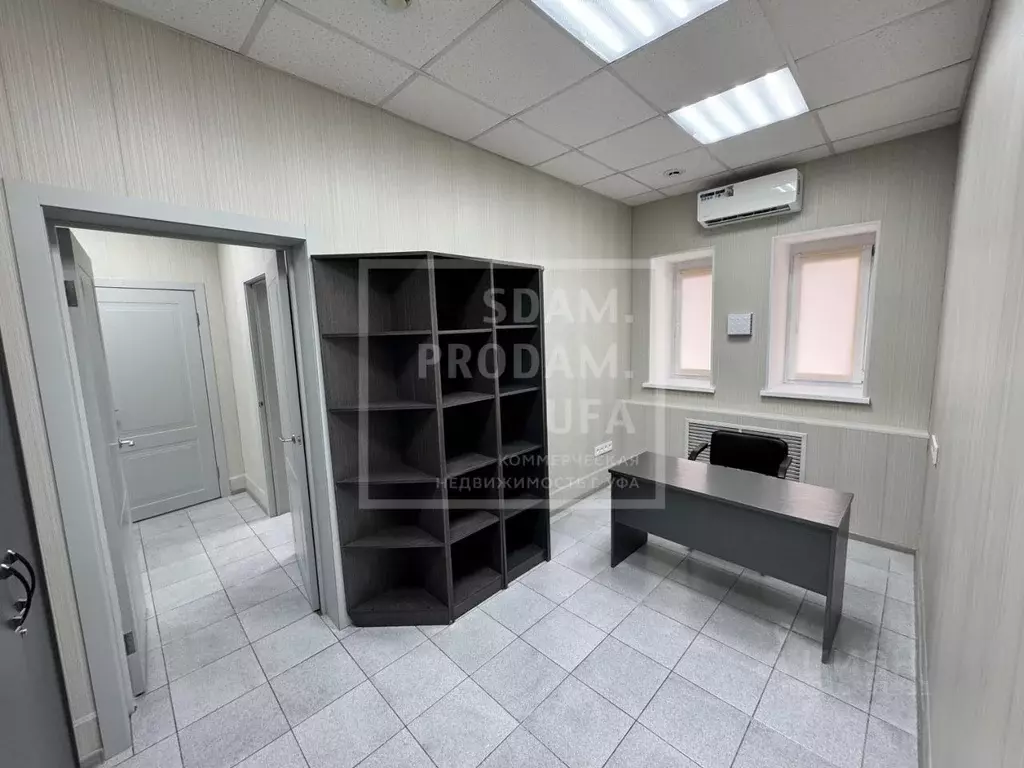 Офис в Башкортостан, Уфа ул. Октябрьской Революции, 40 (70 м) - Фото 0
