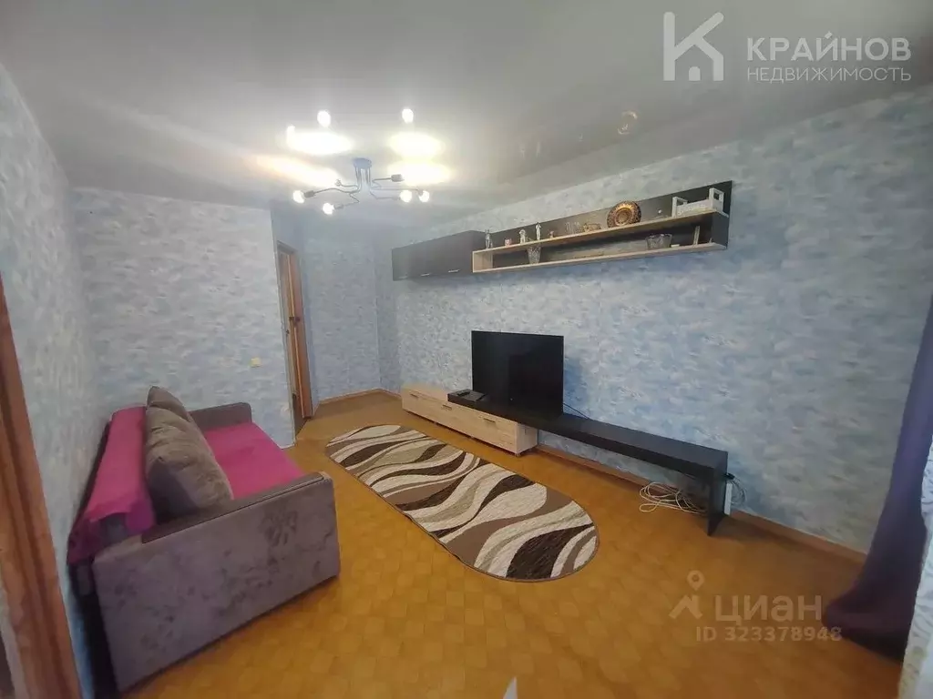 2-к кв. Воронежская область, Воронеж ул. 9 Января, 126 (47.3 м) - Фото 1