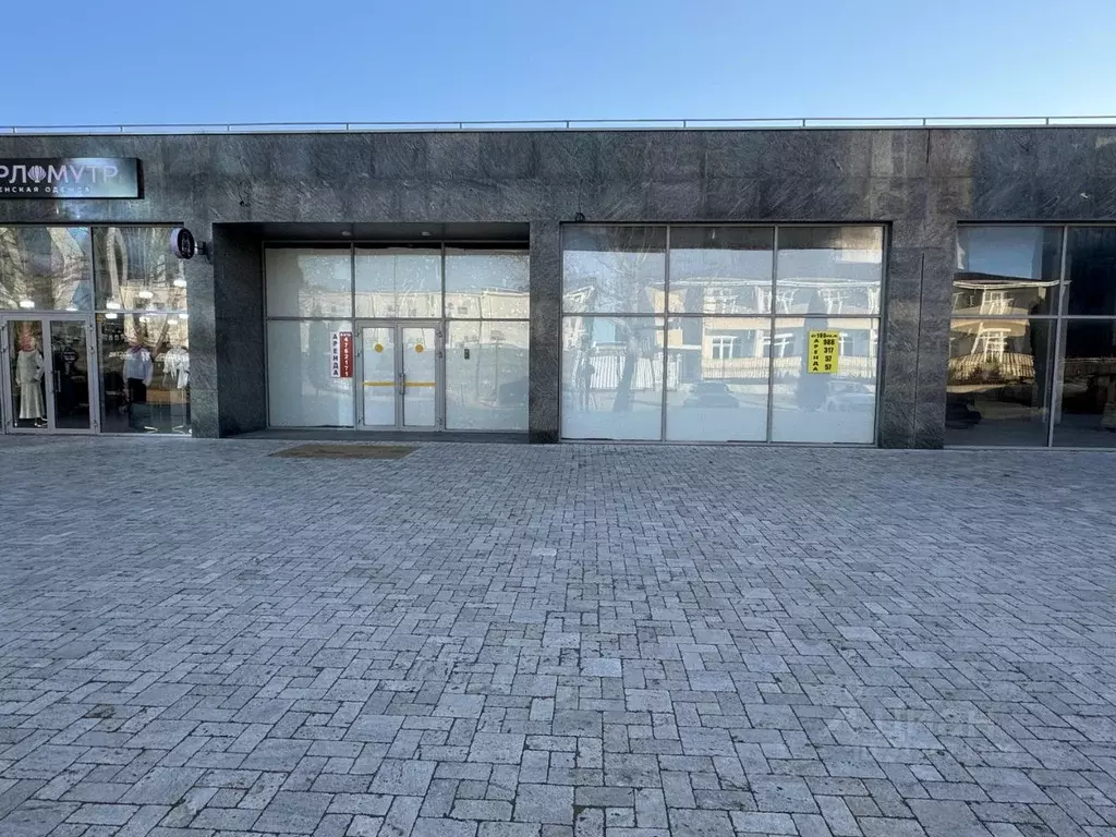 Помещение свободного назначения в Краснодарский край, Анапа Пионерский ... - Фото 1