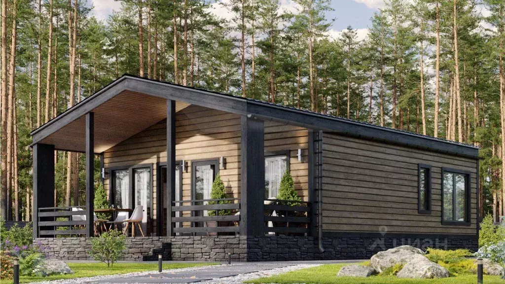 Коттедж в Владимирская область, Александровский муниципальный округ, ... - Фото 1