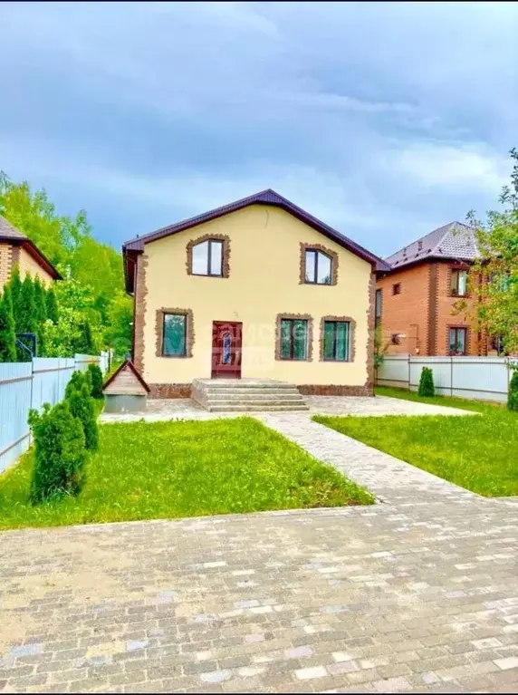 Дом в Калужская область, Калуга ш. Одоевское, 11 (180 м) - Фото 2