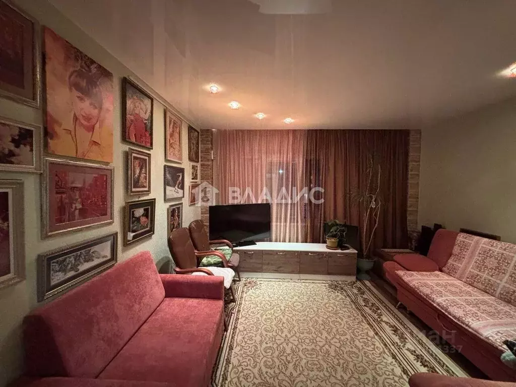 3-к кв. Карелия, Петрозаводск ул. Лизы Чайкиной, 8А (78.0 м) - Фото 1