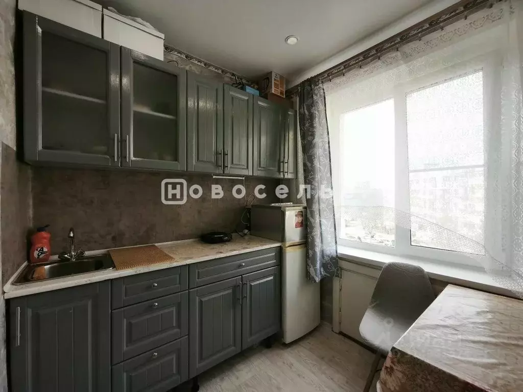 1-к кв. Рязанская область, Рязань Солнечная ул., 10к1 (31.0 м) - Фото 0