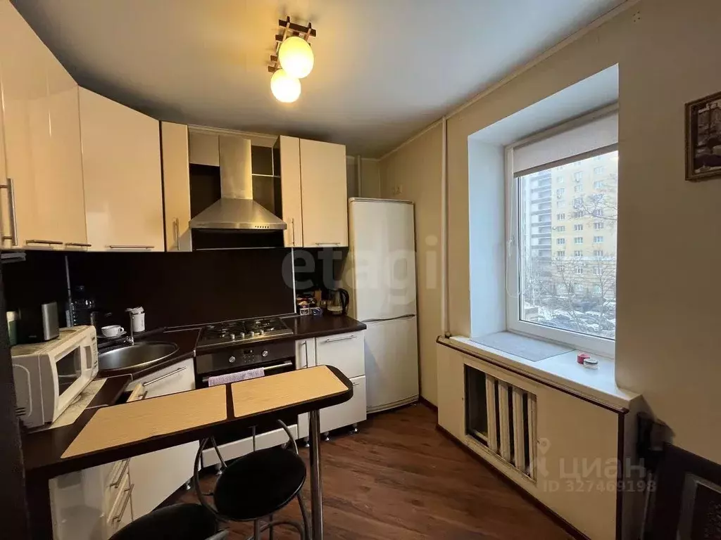 Студия Тамбовская область, Тамбов ул. Гоголя, 12 (31.6 м) - Фото 2